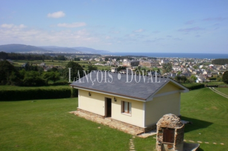 Barreiros. Lugo Casa de piedra en venta