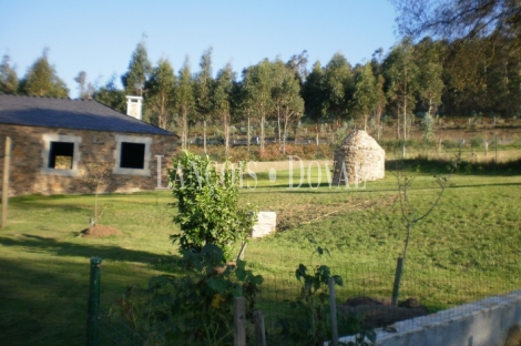 Barreiros. Lugo Casa de piedra en venta