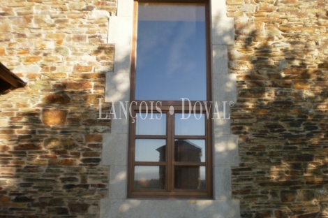 Barreiros. Lugo Casa de piedra en venta