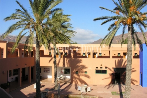 Cabo de Gata. Almería Hotel boutique spa en venta.