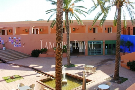 Cabo de Gata. Almería Hotel boutique spa en venta.