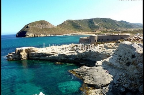 Cabo de Gata. Almería Hotel boutique spa en venta.