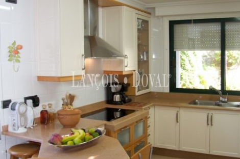 Teis. Vigo Chalet de lujo en venta