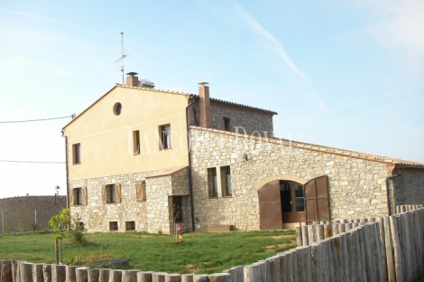 Forès. Conca de Barberá. Tarragona Casa rural en venta