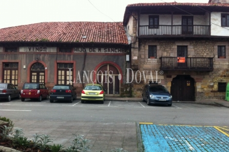 Cabezón de la Sal. Cantabria. Solar residencial en venta.