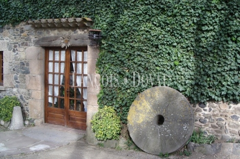 Caldes de Malavella. Girona Restaurante en venta. Posibilidad hotel con encanto.