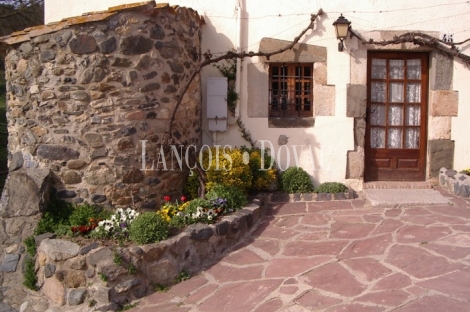 Caldes de Malavella. Girona Restaurante en venta. Posibilidad hotel con encanto.