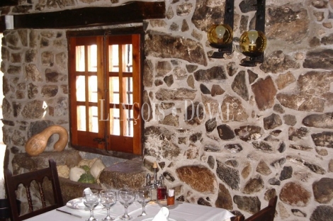 Caldes de Malavella. Girona Restaurante en venta. Posibilidad hotel con encanto.
