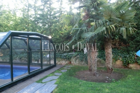 Sant Antoni Vilamajor. Barcelona Chalet en venta