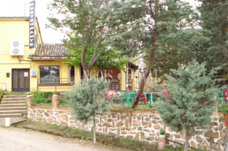 Navahermosa. Toledo Restaurante casa rural en venta