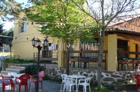 Navahermosa. Toledo Restaurante casa rural en venta