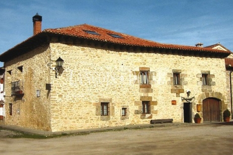 Revilla de Pomar. Palencia. Hotel Rural y Restaurante en venta