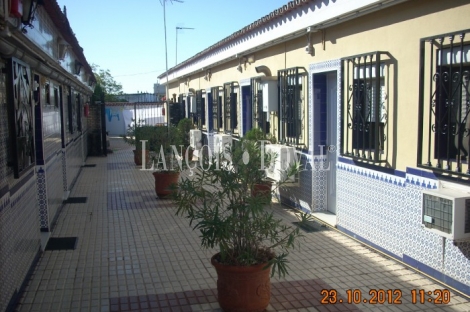 San Juan del Puerto. Huelva. Hostal restaurante en venta.