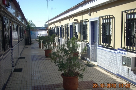 San Juan del Puerto. Huelva. Hostal restaurante en venta.