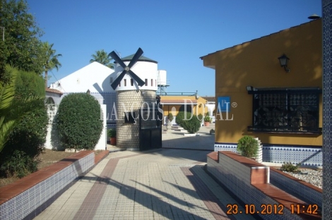 San Juan del Puerto. Huelva. Hostal restaurante en venta.