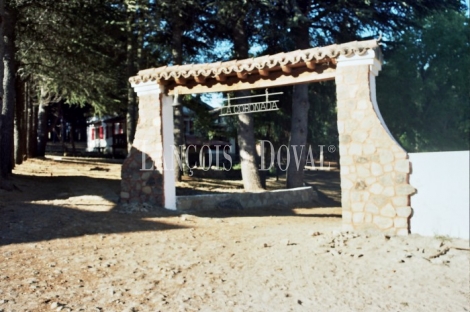 Ávila. Sierra de Gredos. Castilla León. Finca en venta.