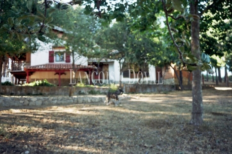 Ávila. Sierra de Gredos. Castilla León. Finca en venta.