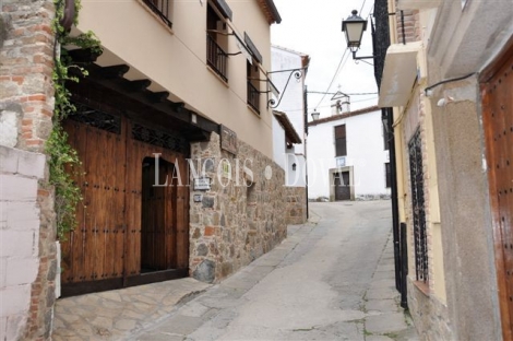 Oropesa. Toledo. Casa rural en venta.