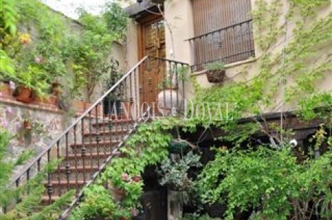 Oropesa. Toledo. Casa rural en venta.