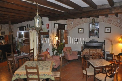 Oropesa. Toledo. Casa rural en venta.