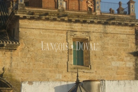 Carmona. Sevilla. Casa Señorial en venta 