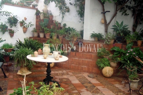 Carmona. Sevilla. Casa Señorial en venta 