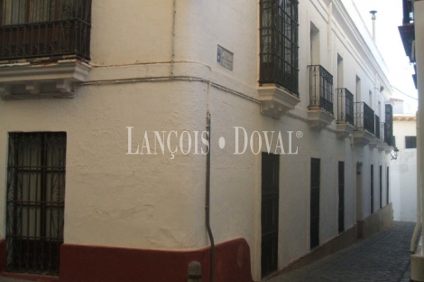 Carmona. Sevilla. Casa Señorial en venta 