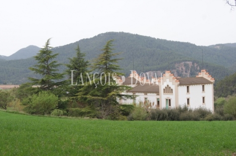 Horta D´Avinyó. Bages. Barcelona. 