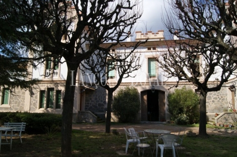 Horta D´Avinyó. Bages. Barcelona. 