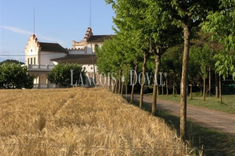 Horta D´Avinyó. Bages. Barcelona. 