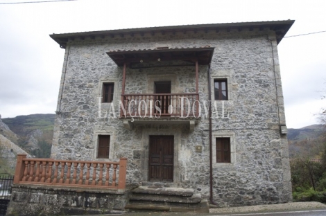 Mirones. Cantabria Casona en venta