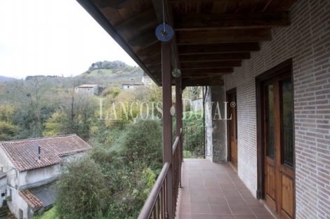 Mirones. Cantabria Casona en venta