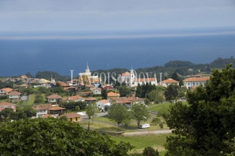 Somao. Asturias. Hotel rural con encanto en venta.