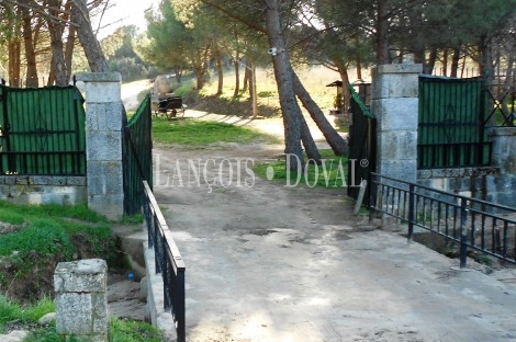 Majadahonda. Madrid Finca rústica en venta.