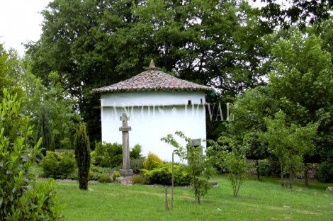 Ribeira Sacra. Lugo. Hotel con encanto en venta.