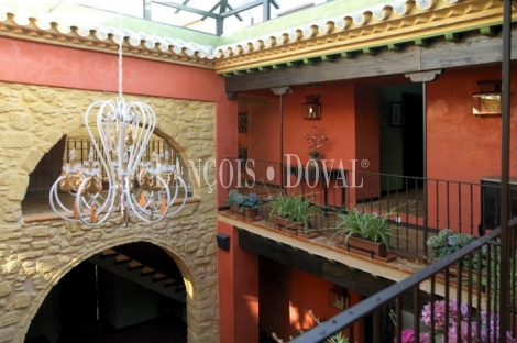 Osuna. Sevilla. Restaurante. Hotel con encanto en venta.