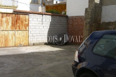 Córdoba. Casa señorial en venta ideal negocio o despachos.