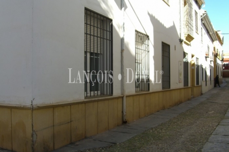 Córdoba. Casa señorial en venta ideal negocio o despachos.