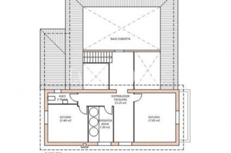 Gelida. Barcelona Chalet en venta ideal primera residencia.