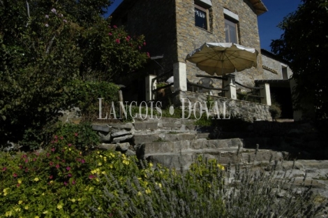 Visalibons. Alta Ribagorza. Huesca. Casa rural en venta.