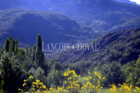 Visalibons. Alta Ribagorza. Huesca. Casa rural en venta.