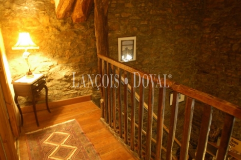 Visalibons. Alta Ribagorza. Huesca. Casa rural en venta.