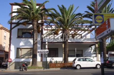 Tarifa. Cádiz. Chalet en venta.