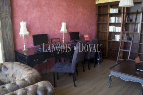 Aranda de Duero. Burgos. Hotel con encanto y Spa en venta.