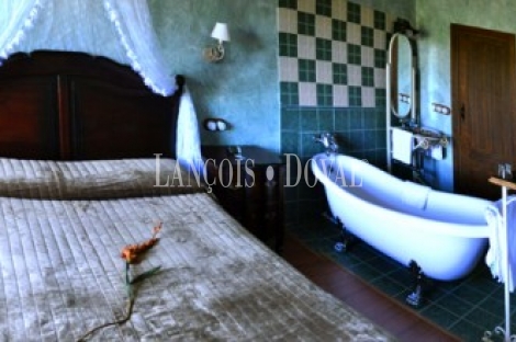 Aranda de Duero. Burgos. Hotel con encanto y Spa en venta.