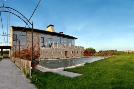 Aranda de Duero. Burgos. Hotel con encanto y Spa en venta.