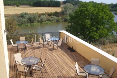 Aranda de Duero. Burgos. Hotel con encanto y Spa en venta.