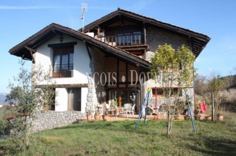 Caserío En Venta Finca Alava Valle De Ayala País Vasco