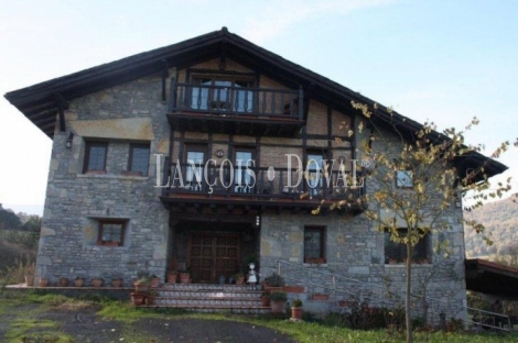 Caserío En Venta Finca Alava Valle De Ayala País Vasco