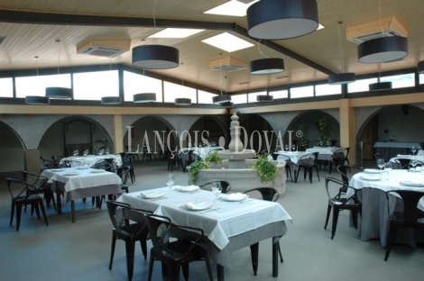 Castellón. Hotel con encanto y restaurante eventos en venta